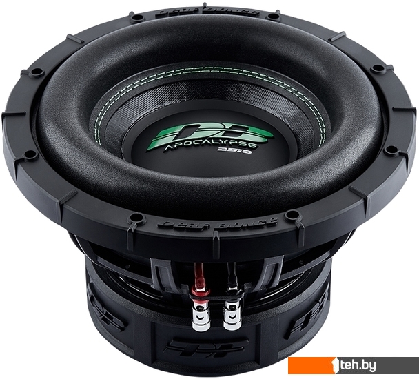  - Автоакустика Alphard Apocalypse DB-SA2510 D2 - Apocalypse DB-SA2510 D2