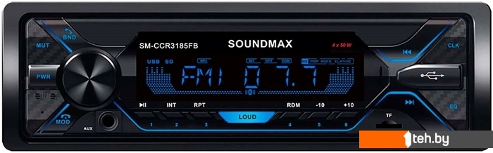  - Автомагнитолы Soundmax SM-CCR3185FB - SM-CCR3185FB
