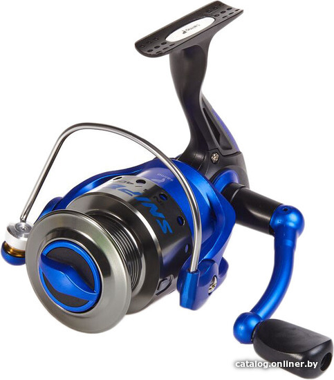 - Рыболовные катушки Salmo Sniper Spin 6 4000FD - Sniper Spin 6 4000FD