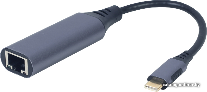  - Сетевые адаптеры Cablexpert A-USB3C-LAN-01 - A-USB3C-LAN-01