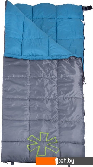  - Спальные мешки Norfin Alpine Comfort 250 (левая молния) - Alpine Comfort 250 (левая молния)