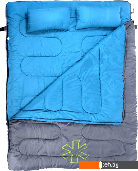  - Спальные мешки Norfin Alpine Comfort Double 250 - Alpine Comfort Double 250