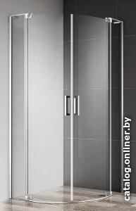  - Душевые кабины Cezares SLIDER-R-2-80/90-C-Cr - SLIDER-R-2-80/90-C-Cr