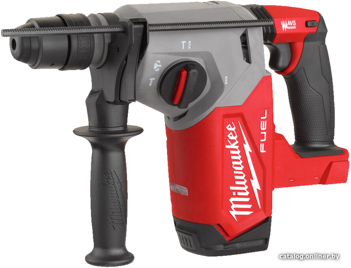  - Перфораторы Milwaukee M18 FHX-0 FUEL 4933478887 (без АКБ, кейс) - M18 FHX-0 FUEL 4933478887 (без АКБ, кейс)