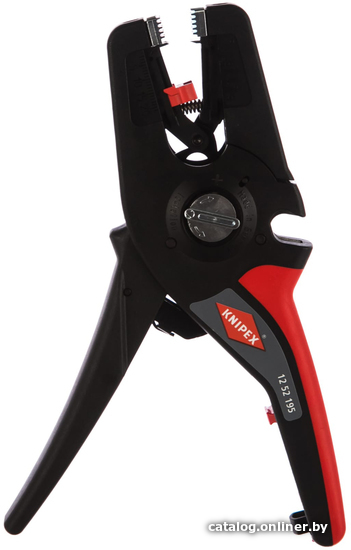  - Строительный, слесарный, монтажный инструмент Knipex KN-1252195SB - KN-1252195SB