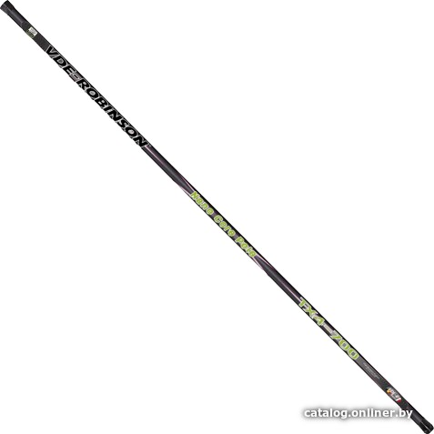  - Удилища Robinson Nano Core Pole TX-4 - 500 11W-PT-405 - Nano Core Pole TX-4 - 500 11W-PT-405