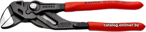  - Строительный, слесарный, монтажный инструмент Knipex 86 01 180 - 86 01 180