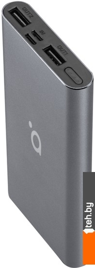  - Портативные зарядные устройства ACME PB15G 10000mAh (серый космос) - PB15G 10000mAh (серый космос)