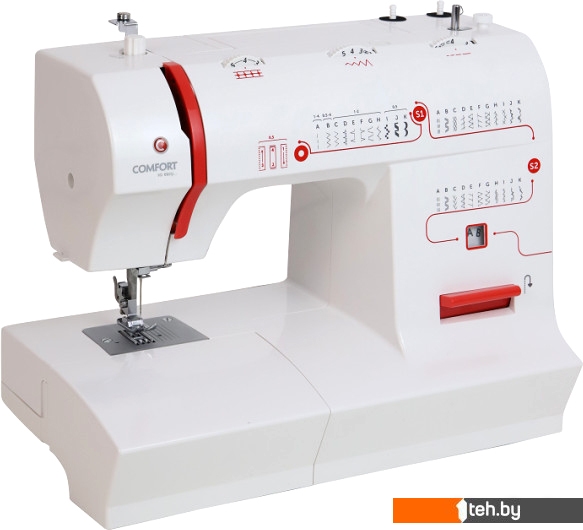  - Швейные машины Comfort 2550 - 2550