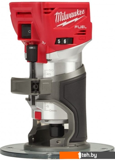  - Фрезеры Milwaukee M18 FTR-0X 4933471604 (без АКБ) - M18 FTR-0X 4933471604 (без АКБ)