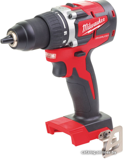  - Шуруповерты, гайковерты, электроотвертки Milwaukee M18 CBLDD-0 4933464316 (без АКБ) - M18 CBLDD-0 4933464316 (без АКБ)