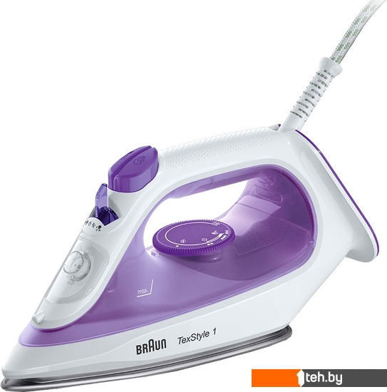  - Утюги Braun TexStyle 1 SI 1080VI - TexStyle 1 SI 1080VI