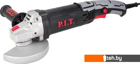  - Угловые шлифмашины (болгарки) P.I.T. PWS125-C7 - PWS125-C7
