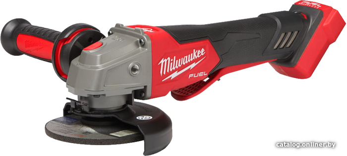  - Угловые шлифмашины (болгарки) Milwaukee M18 Fuel FSAGV125XPDB-0X (без АКБ, кейс) - M18 Fuel FSAGV125XPDB-0X (без АКБ, кейс)