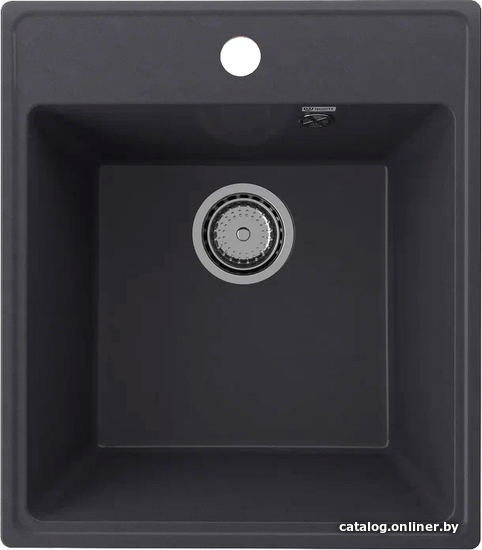  - Кухонные мойки Ulgran Quartz Forte 425-08 (космос) - Quartz Forte 425-08 (космос)
