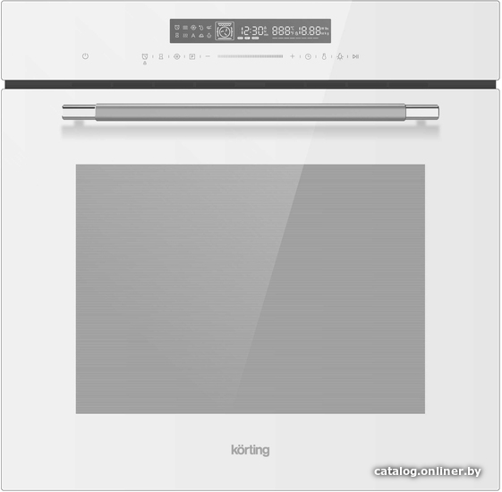  - Духовые шкафы Korting OKB 1351 GSCW - OKB 1351 GSCW