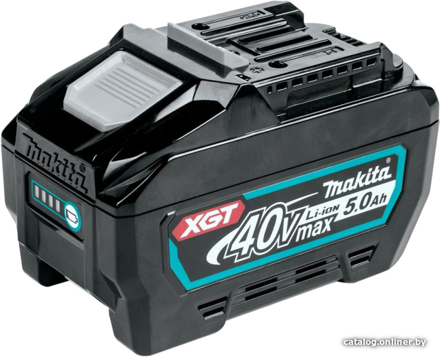  - Аккумуляторы и зарядные устройства для инструмента Makita XGT BL4050F 191L47-8 (40В/5.0 Ah) - XGT BL4050F 191L47-8 (40В/5.0 Ah)
