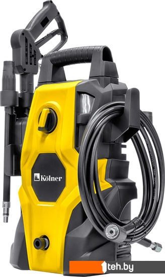  - Мойки высокого давления Kolner KHPW 1650FSP - KHPW 1650FSP