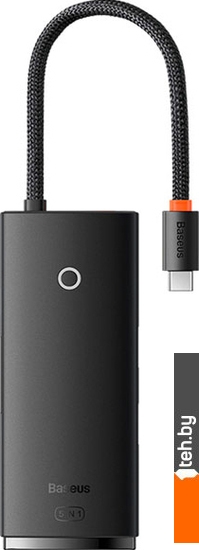  - USB-хабы и док-станции Baseus WKQX040001 - WKQX040001