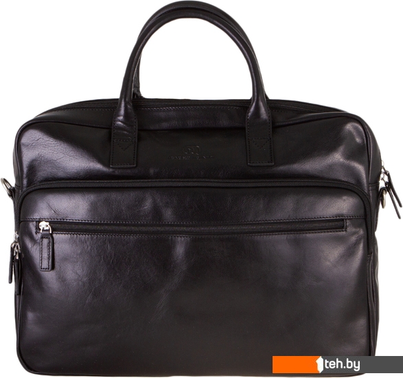  - Женские и мужские сумки Francesco Molinary 513-13112-1-014BLK - 513-13112-1-014BLK