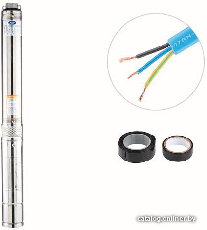  - Насосы A&P Ageless-3-2100/43-2/15-A - Ageless-3-2100/43-2/15-A