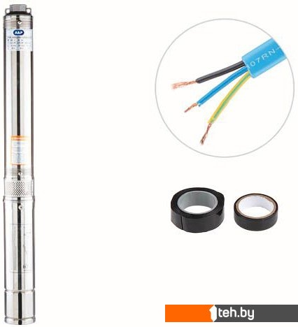  - Насосы A&P Ageless-3-2700/88-3/31-A - Ageless-3-2700/88-3/31-A