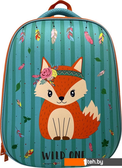  - Рюкзаки ArtSpace School Friend Wild Fox Uni_17718 - School Friend Wild Fox Uni_17718