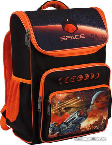  - Рюкзаки ArtSpace Happy School Cosmic Uni_17728 - Happy School Cosmic Uni_17728
