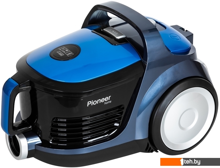  - Пылесосы Pioneer VC321C (синий) - VC321C (синий)