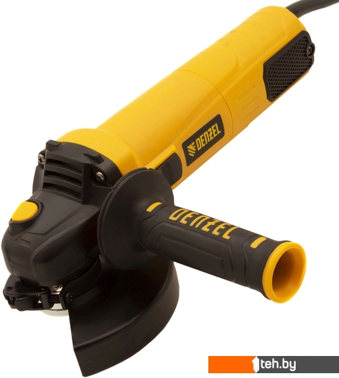  - Угловые шлифмашины (болгарки) Denzel AG125-1100 - AG125-1100