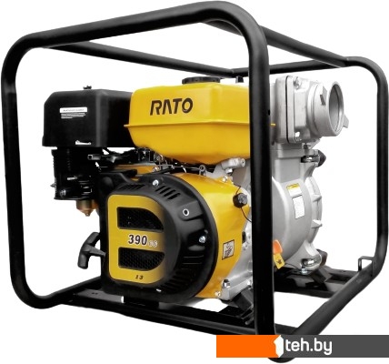  - Мотопомпы Rato RT100NB26-7.2Q - RT100NB26-7.2Q