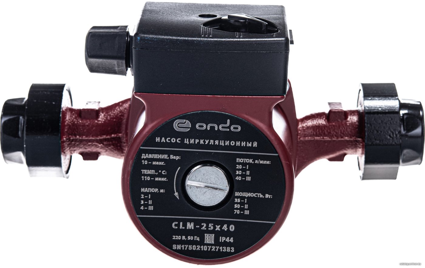  - Насосы Ondo CLM 25x40x180 PCLM-2540 - CLM 25x40x180 PCLM-2540