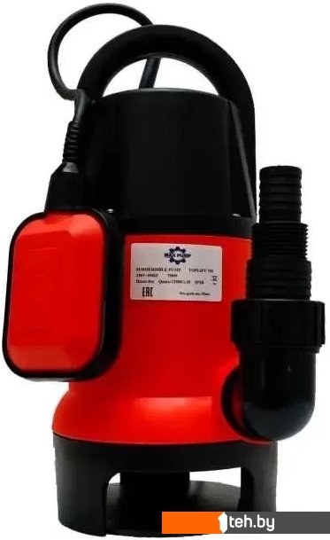  - Насосы Maxpump TOPLIFT 900D - TOPLIFT 900D
