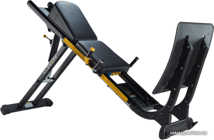  - Силовые тренажеры Total Gym Elevate Jump 5900-B1 - Elevate Jump 5900-B1