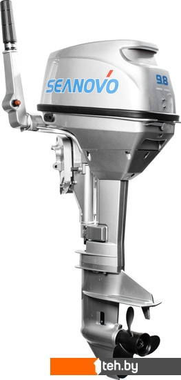  - Лодочные моторы Seanovo SN9.8FHS - SN9.8FHS