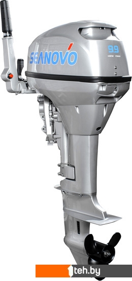  - Лодочные моторы Seanovo SN9.9FHS - SN9.9FHS