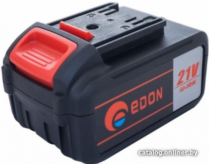  - Аккумуляторы и зарядные устройства для инструмента Edon LIO/OAF21-3.0 Ah (21В/3 Ah) - LIO/OAF21-3.0 Ah (21В/3 Ah)