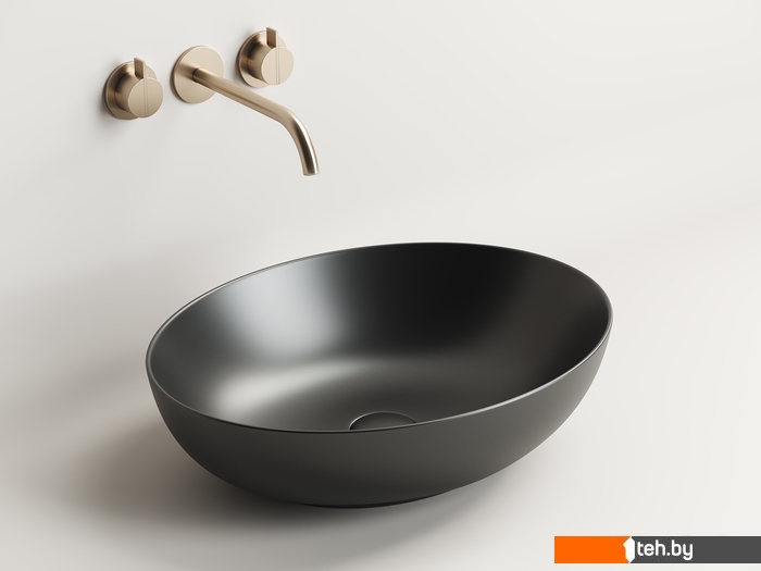  - Умывальники Ceramica Nova Element CN6017MB - Element CN6017MB