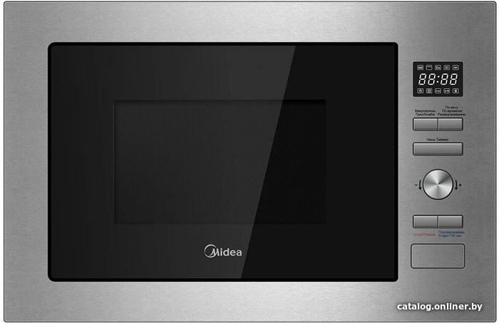  - Микроволновые печи Midea MI7250X - MI7250X