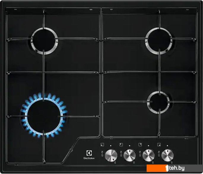  - Варочные панели Electrolux EGS6424K - EGS6424K