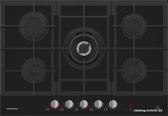  - Варочные панели Grundig GIGL7265250T - GIGL7265250T
