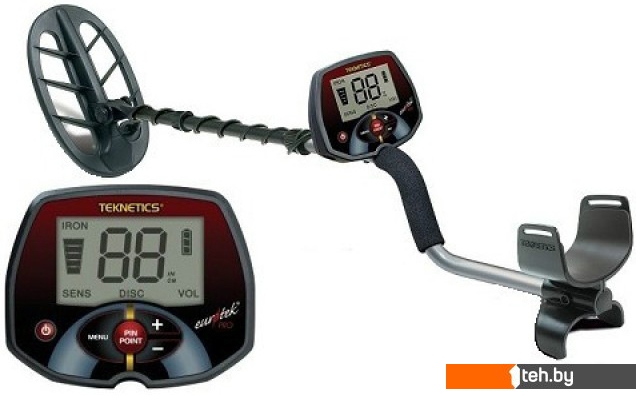  - Металлоискатели Teknetics Eurotek Pro 11DD - Eurotek Pro 11DD