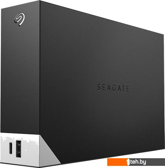  - Внешние накопители Seagate One Touch Desktop Hub 6TB - One Touch Desktop Hub 6TB