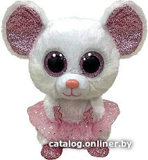  - Мягкие игрушки Ty Beanie Boo's Мышка-балерина Nina 36488 - Beanie Boo's Мышка-балерина Nina 36488