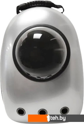  - Сумки, переноски для животных For Friends SpaceX Silver (серебристый) - SpaceX Silver (серебристый)