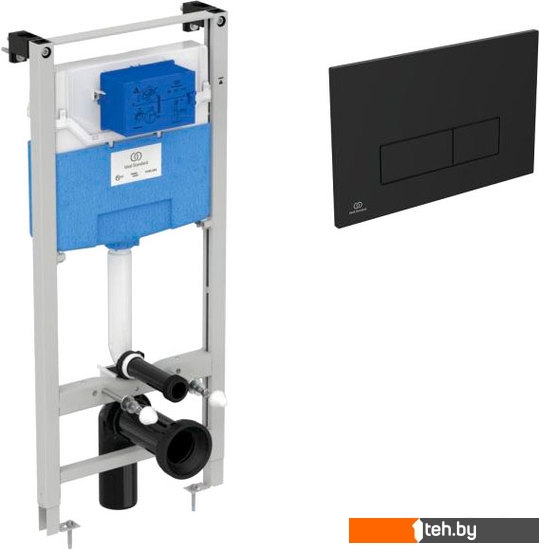  - Инсталляции для унитазов, раковин, биде и писсуаров Ideal Standard Prosys Frame 120 M R020467+R0121A6 - Prosys Frame 120 M R020467+R0121A6