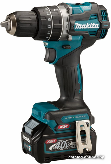  - Шуруповерты, гайковерты, электроотвертки Makita HP002GD201 (с 2-мя АКБ, кейс) - HP002GD201 (с 2-мя АКБ, кейс)