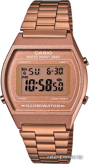  - Наручные часы Casio B640WC-5A - B640WC-5A