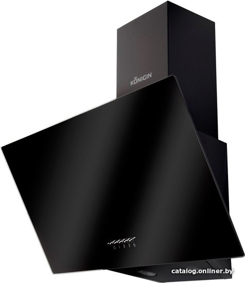  - Вытяжки Konigin Colibri 60 (черный) - Colibri 60 (черный)
