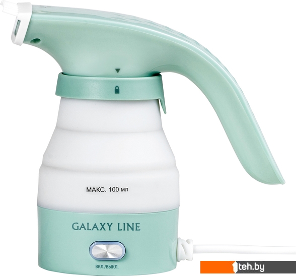  - Пароочистители и отпариватели Galaxy Line GL6197 - GL6197